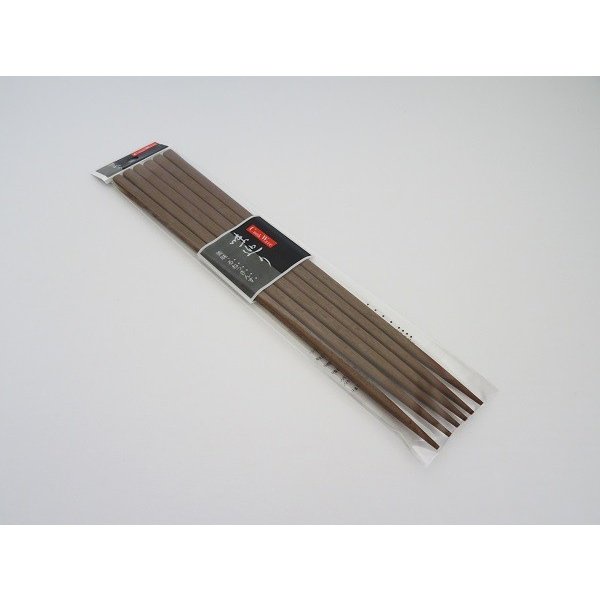 Set 3 đôi đũa gỗ 22,5cm  NHẬT BẢN