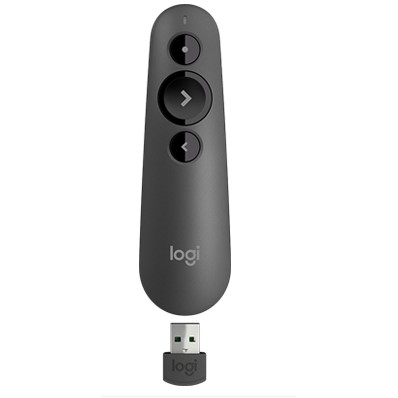 Bút trình chiếu Logitech R500 - Black