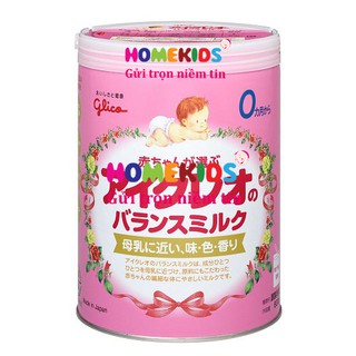 Sữa glico nội đia nhật số 0 số 9