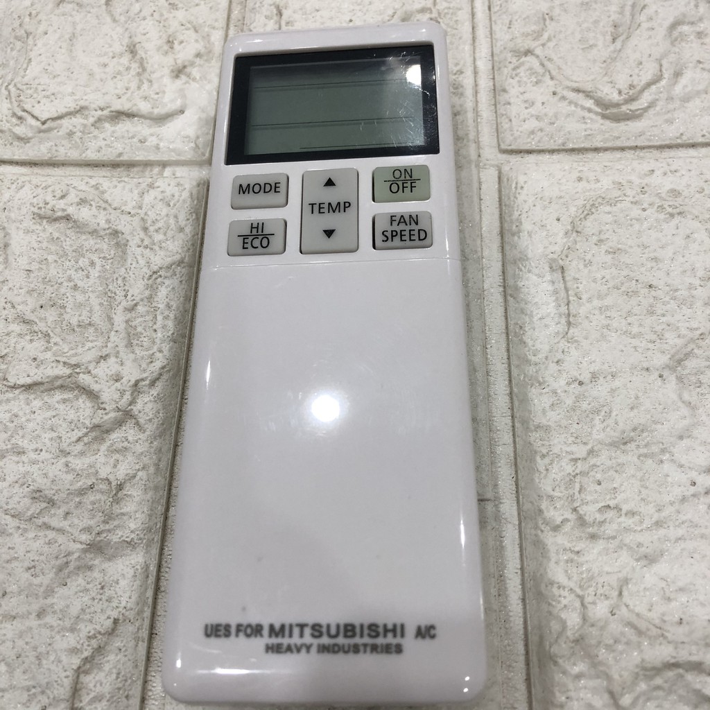 ĐIỀU KHIỂN ĐIỀU HÒA MITSUBISHI