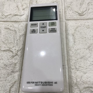 Điều khiển điều hòa mitsubishi