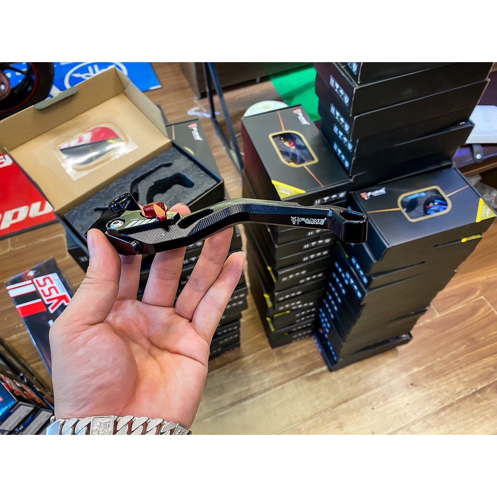 Tay phanh côn Fakie Thailand chính hãng dành cho Yamaha hoặc Honda.