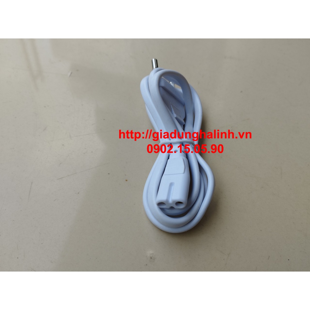 Dây sạc vợt muỗi Sunhouse SHE-S500/SHE-S600