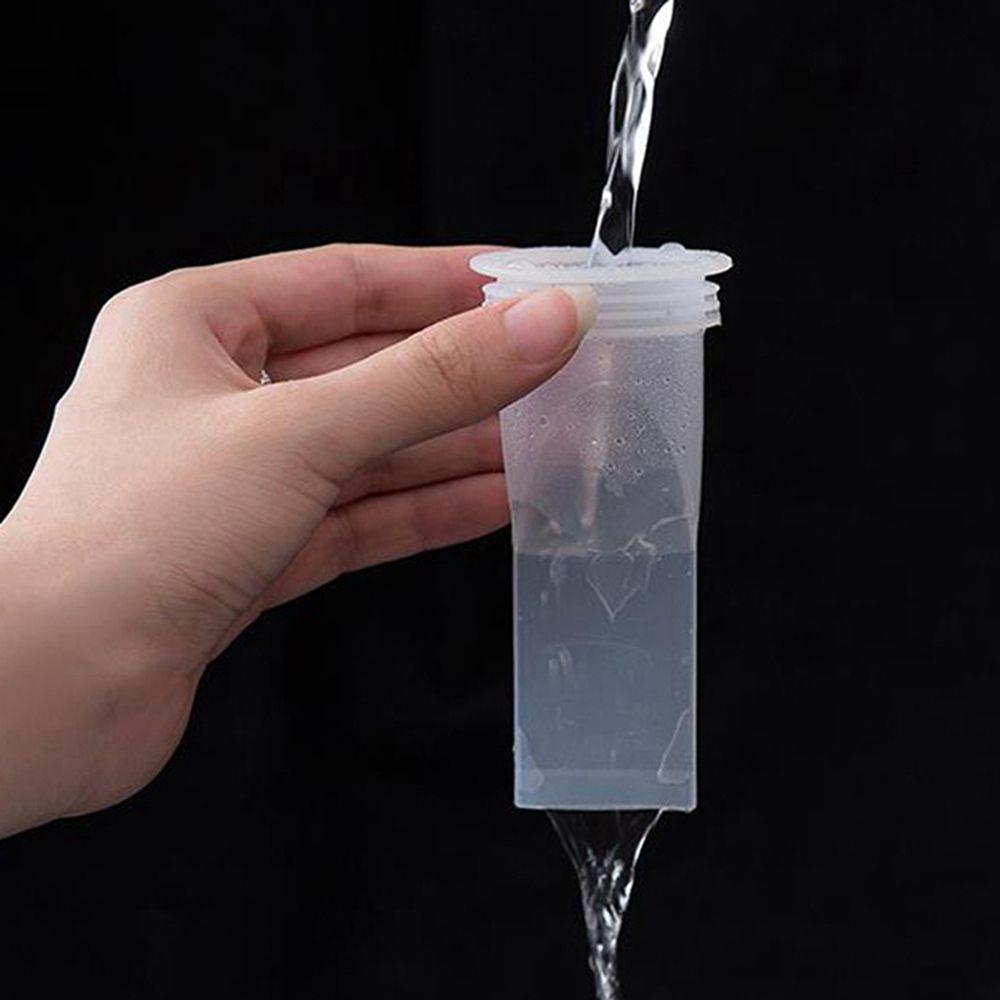 Lõi Lọc Silicone Chống Côn Trùng Cho Cống Thoát Nước Nhà Tắm