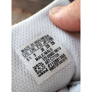Siêu rẻ giày adidas real size trên hình