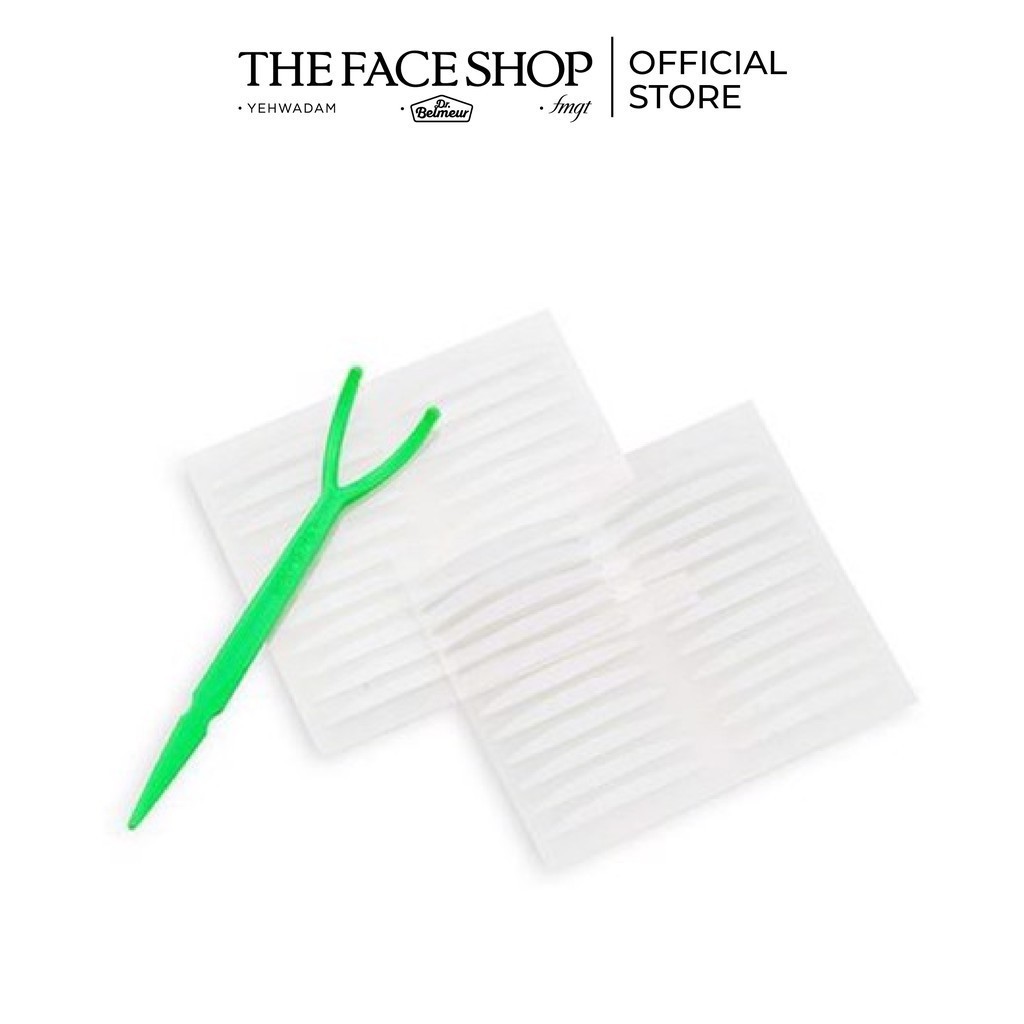 Miếng Dán Kích Mí TheFaceShop Daily Beauty Tools Double - Sided Double Eyelid Tape