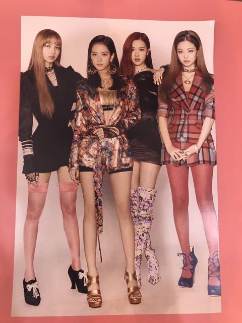 SET 8 POSTER A3 GIÁ RẺ BẤT NGỜ BTS, BLACKPINK, EXO, GOT7, IU, TFBOYS, Tiêu Chiến, GD