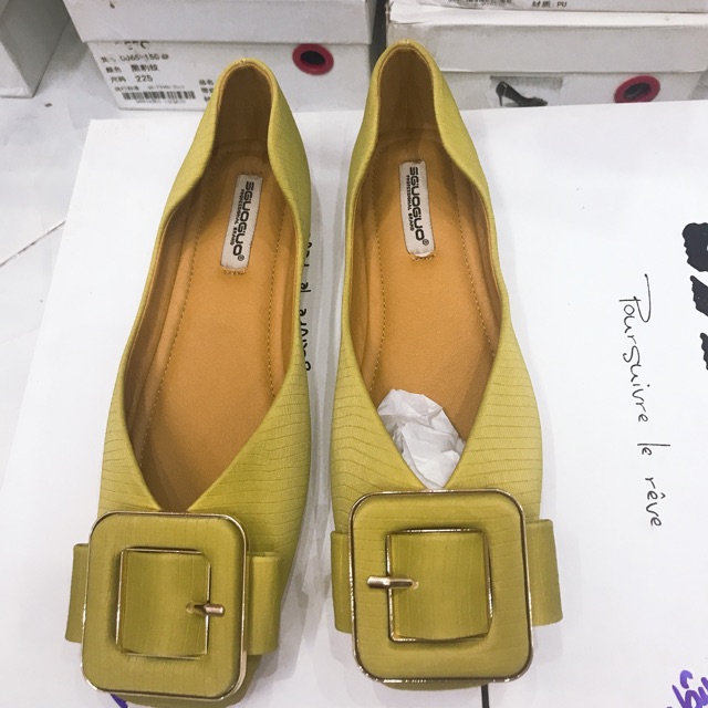 Giày quãng châu size 36.5