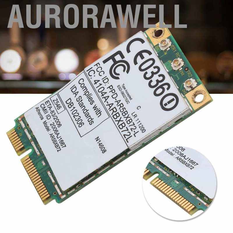 IBM Card Mạng Băng Tần Kép Dành Cho Thinkpad Ibm T60 / T61 / R61 Eb / Ar5Bxb72 | BigBuy360 - bigbuy360.vn