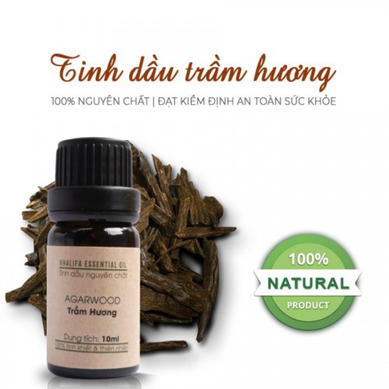 Tinh dầu thiên nhiên