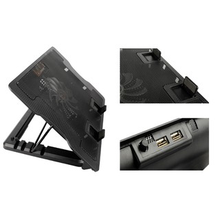 Đế Tản Nhiệt Laptop R9 Có Nâng