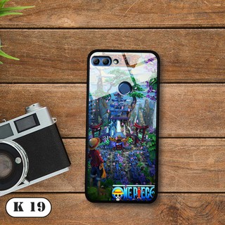 Ốp lưng kính 3D cao cấp Huawei Y9 2018