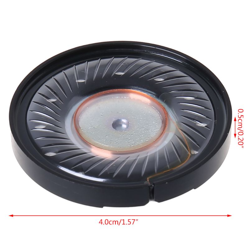 Phụ Kiện Loa zzz 40mm Chuyên Dụng Cho Bose Quietcomfort QC2 AE2 QC3 OE2 QC15 QC25