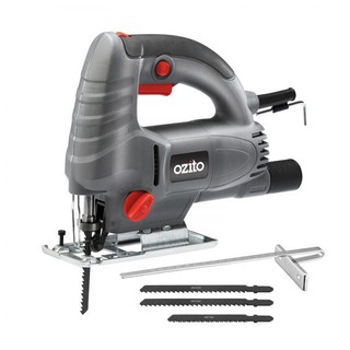 Máy cưa lọng hoa văn cầm tay hiệu ozito jsw-6800 hàng mới 100% nhập khẩu australia