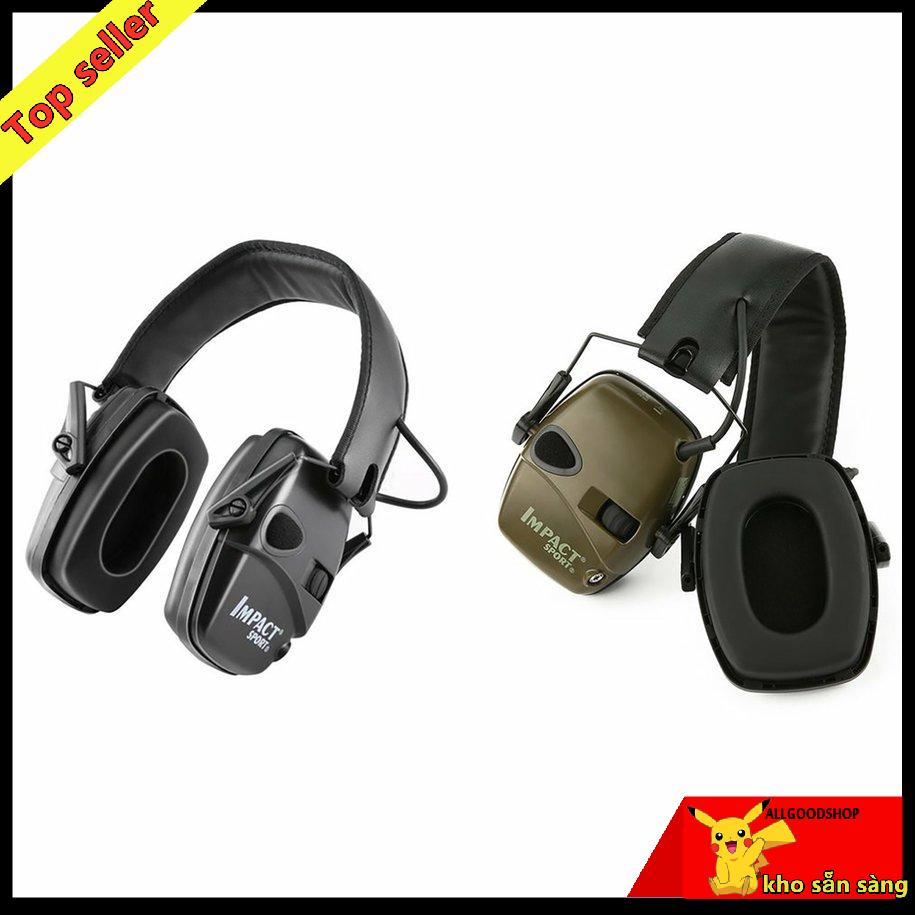 Tai nghe chụp tai giảm tiếng ồn YQC-B1
