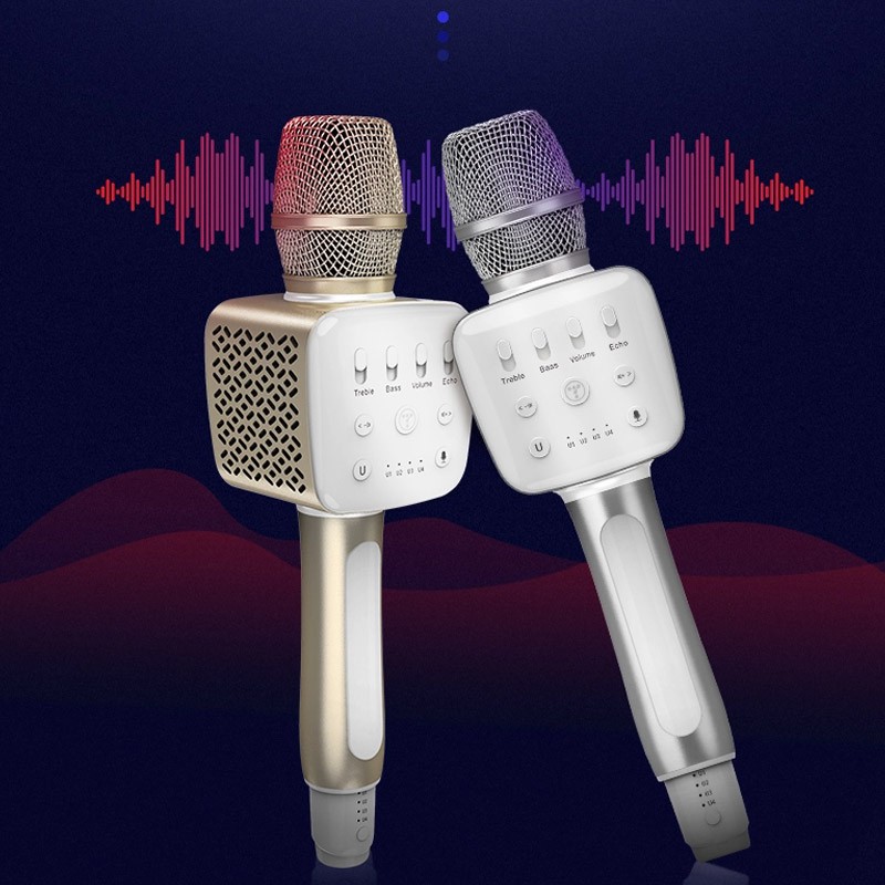 Tosing V2 – Micro Karaoke Bluetooth Cao Cấp Phiên Bản Mới