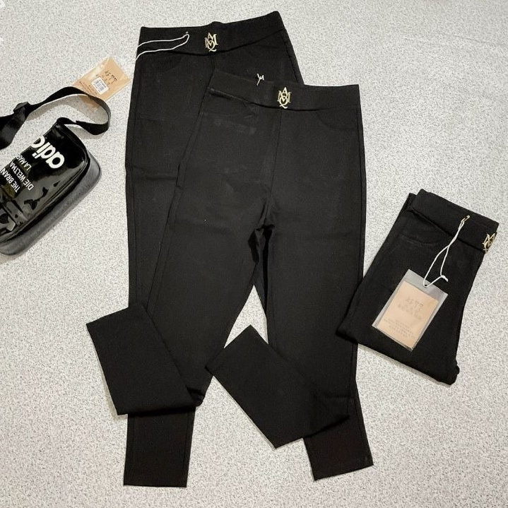 Quần legging tag cạp hàng QCL1