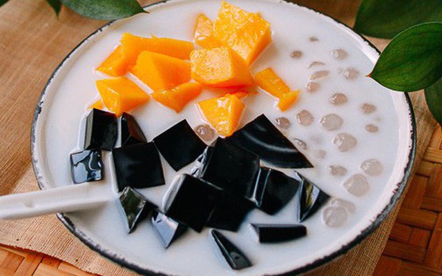 Bột Sương Sáo Đen Thuận Phát Nấu Sương Sáo Làm Chè Thanh Mát Thơm Ngon (Gói 50gr) | BigBuy360 - bigbuy360.vn