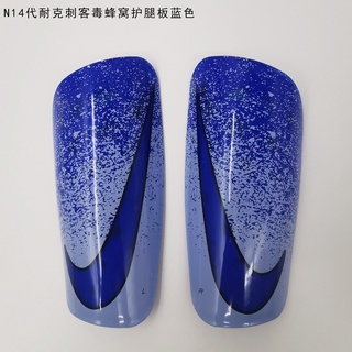 Soccer Shin Guard Football Shinguard Protector Nike Hypervenom Sports Equipment (one Pair)