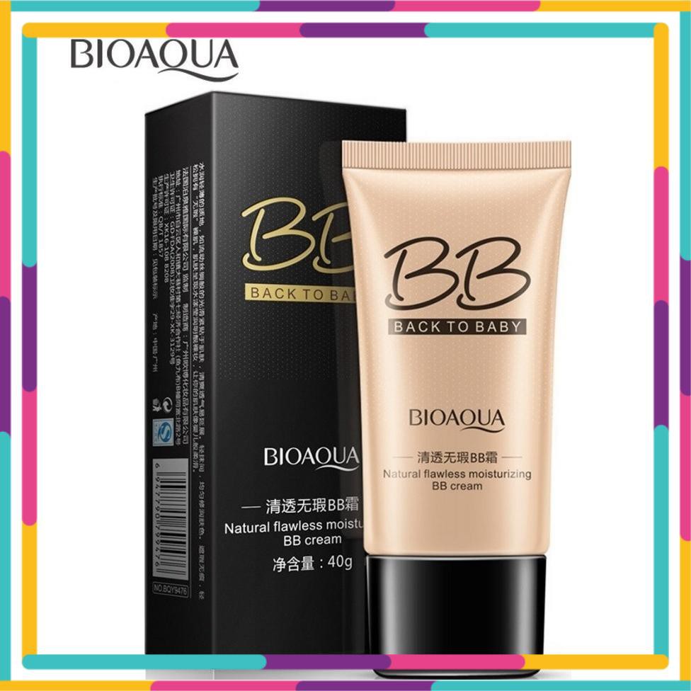 [Freeshipx] Kem Nền BB Cream Perfect Cover 40g Của Images