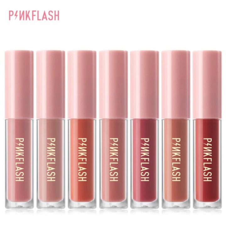 (hàng Mới Về) Son Lì Lâu Trôi 12 Màu Lựa Chọn