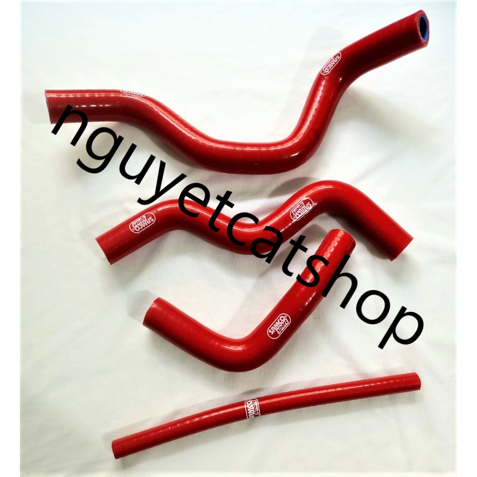 Bộ ống nước samco xe Winner Sonic