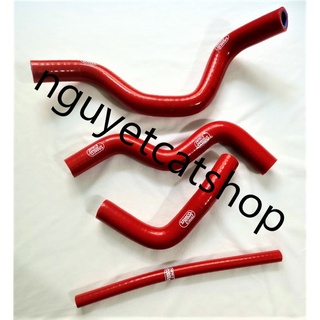 Bộ ống nước samco xe Winner Sonic