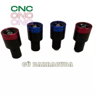 Gù tay lái barracuda cho mọi loại xe - đồ chơi