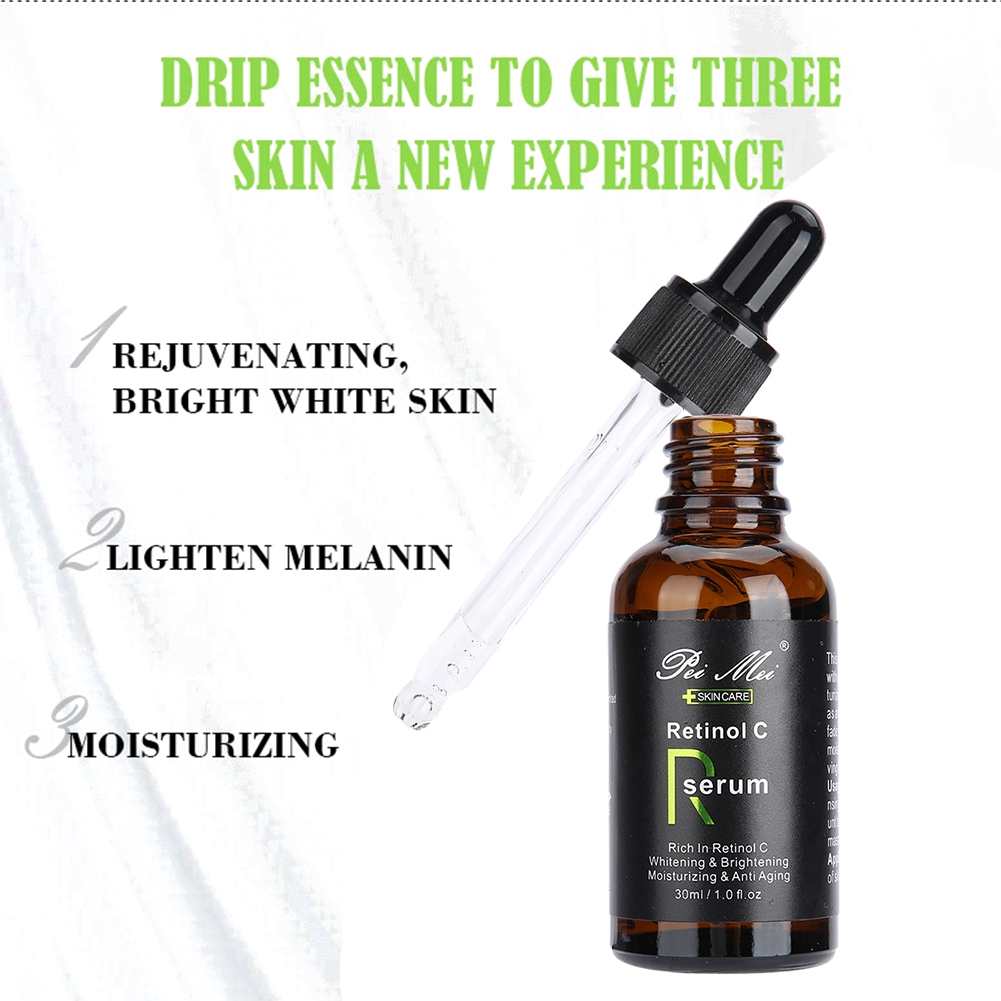 Lọ tinh dầu chăm sóc da mặt ybazaar retinol | BigBuy360 - bigbuy360.vn