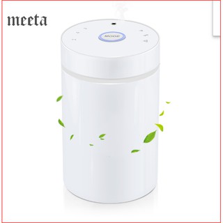 Máy phun tinh dầu trực tiếp (không cần nước) hàng cao cấp, Màu trắng (Tặng kèm tinh dầu)