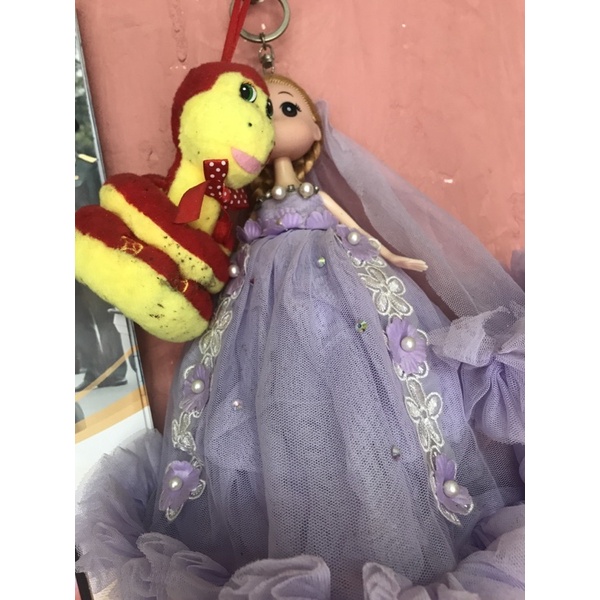 gấu bông búp bê