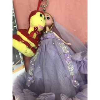 Gấu bông búp bê