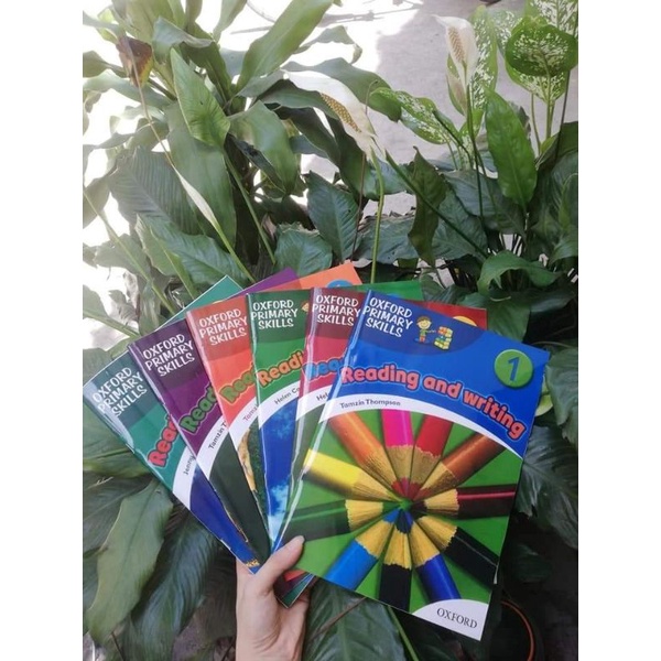 Reading and writing 1-6 (tùy ý trọn 1)