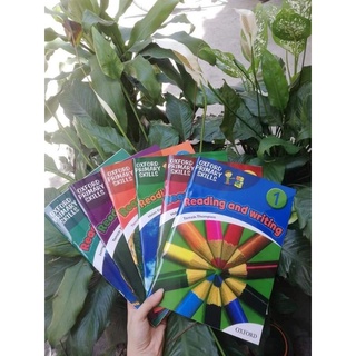 Reading and writing 1-6