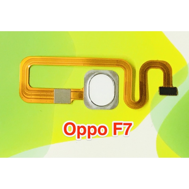 Phím Home vân tay Oppo F7