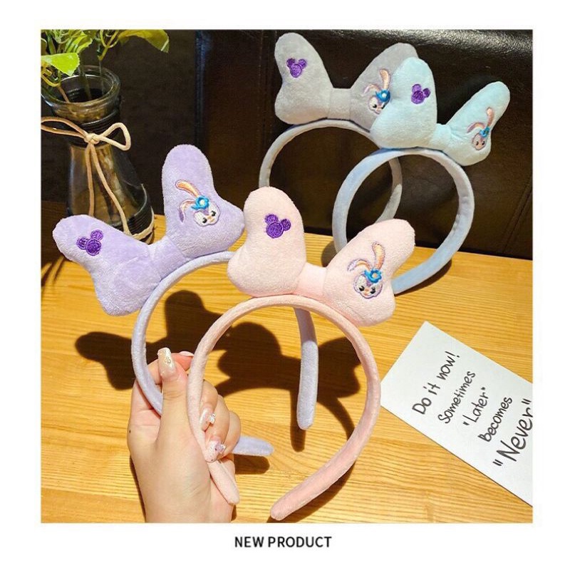 Cây cài tóc hình cái NƠ cực đáng yêu , phong cách hàn quốc ( loại tốt )