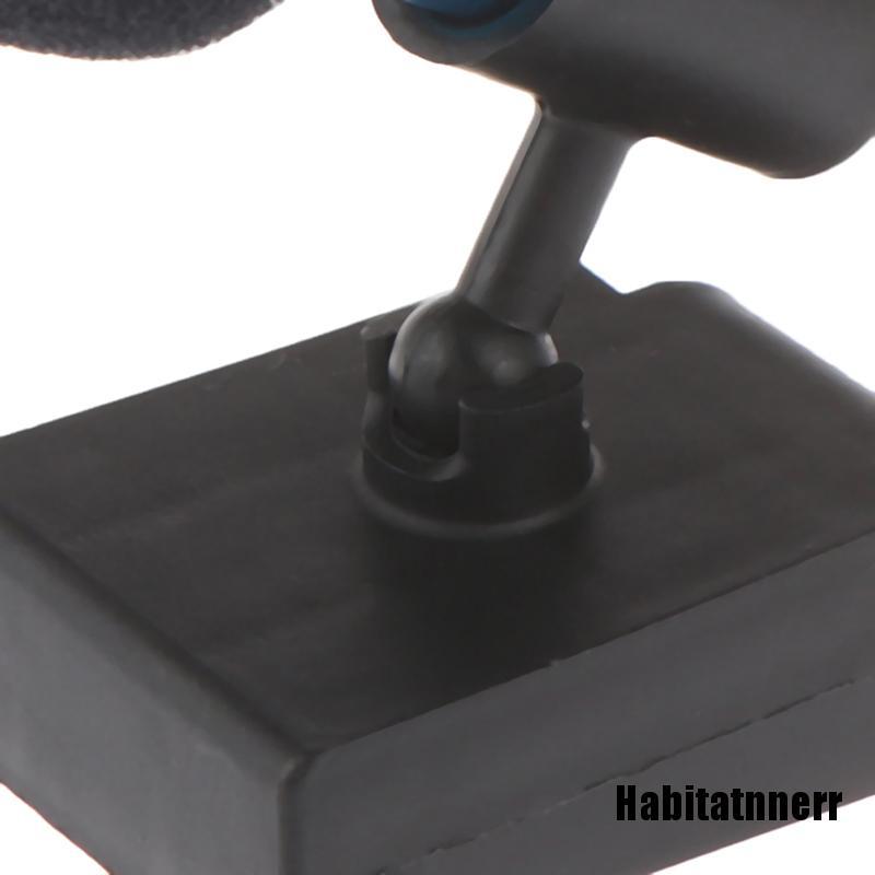 Micro Hát Karaoke Mini Giắc Cắm 3.5mm Chuyên Dụng Cho Điện Thoại Pc