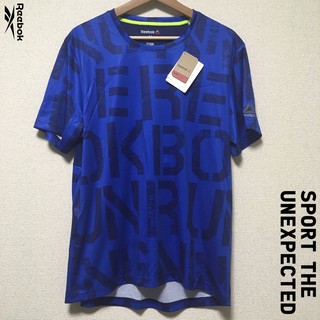 Áo Thun Thể Thao Nam Reebok Tập Luyện Aop Tee BR4421