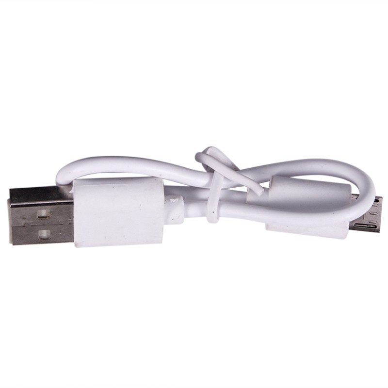 Đèn LED Gắn Phía Trước Xe Đạp Có Thể Sạc Lại Bằng Cổng USB Màu Sắc