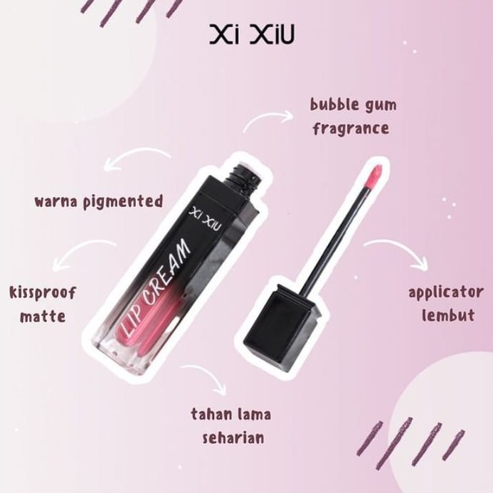 (hàng Mới Về) Son Kem Xiu Divine Lên Màu Chuẩn Đẹp | BigBuy360 - bigbuy360.vn