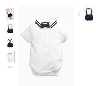 Set yếm Next dư xin cho bé trai