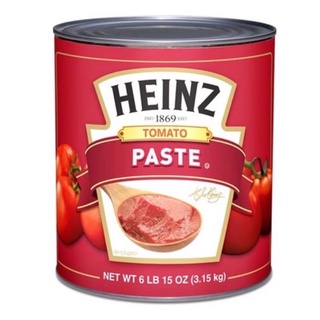 Tomato Paste Cà chua Heinz hộp 3.15kg