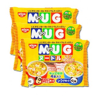 Mì mug nhật bản cho bé