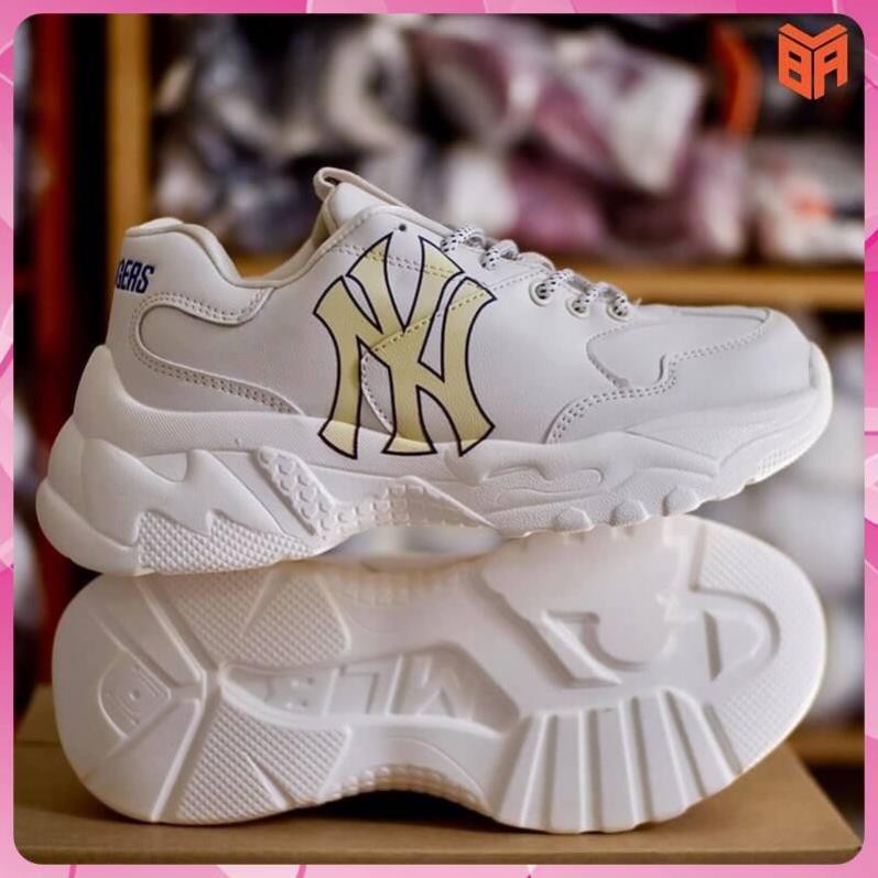 Giầy Thể Thao, Giày Sneaker  NY Vàng Thiết Kế Đế Chống Rảnh Ma Sát Chống Trượt, Đẳng Cấp, Ấn Tượng Khó Phai | BigBuy360 - bigbuy360.vn