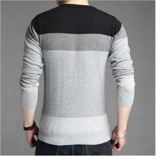 Áo len nam dệt kim BS44