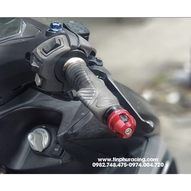 Gù tay lái Bikers chính hãng