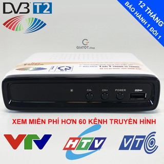 Mua Đầu thu kỹ thuật số DVB T2 LTP STB-1306