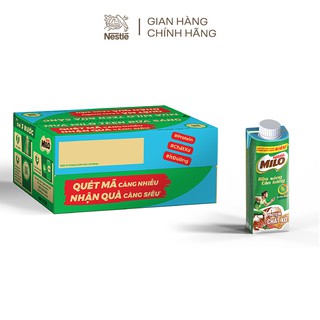 Combo 3 hộp Trà NESTEA vị Vải & Hương Hoa Lài (12 gói x 12 g)