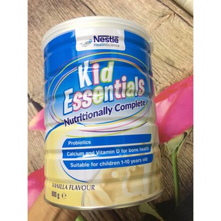 Sữa Kid Essentials Nestle (800g) (vani)