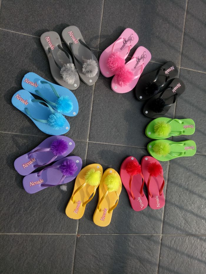 Giày Sandal Hàn Quốc Mới Nhất Cho Nữ